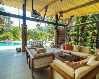 Gardenia Springs - La Finca Buritaca - Buritaca
