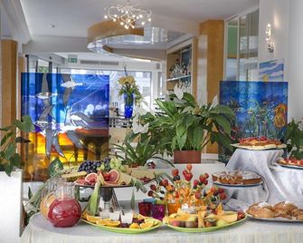 Hotel Tirsus - Bellaria-Igea Marina - Buffet