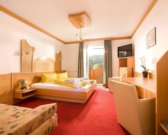 Hotel Garni Drei-Mäderl-Haus - Loipersdorf bei Furstenfeld - Slaapkamer