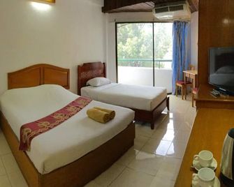 Arcadia Mansion - Pattaya - Makuuhuone