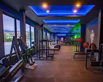Mirage Park Resort - Göynük - Fitnessbereich