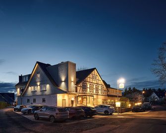 Das Landhotel am Trätzhof Fulda - Fulda - Budova