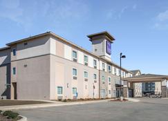 Sleep Inn & Suites - Meridian - Rakennus