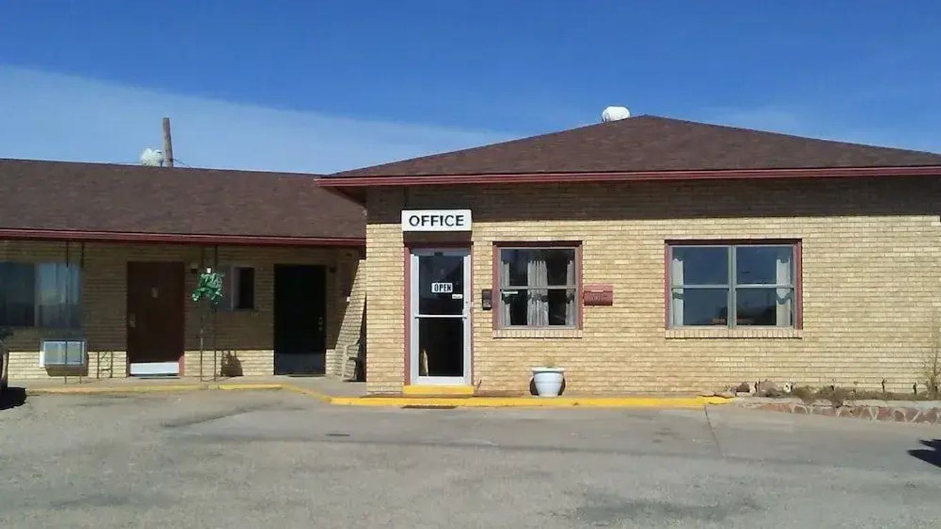 Sunshine Motel - New mexico