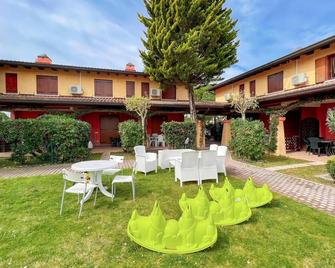 Residence Borgo Stella Marina - Bibione - Patio
