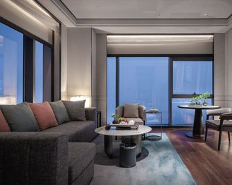 Grand Skylight International Hotel Xinfeng - Ganzhou