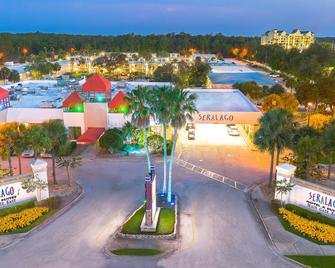 Seralago Hotel & Suites Main Gate East - Kissimmee - Building