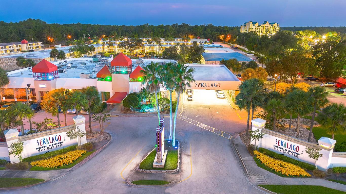 Seralago Hotel & Suites Main Gate East