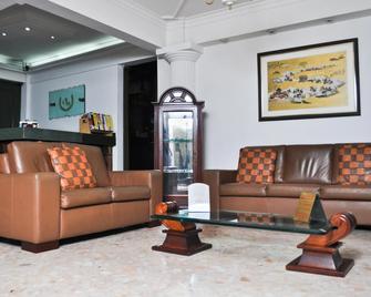 Hotel Laureles 70 - Medellín - Sala de estar