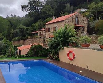 Quinta da Costeira - Sever do Vouga - Piscina