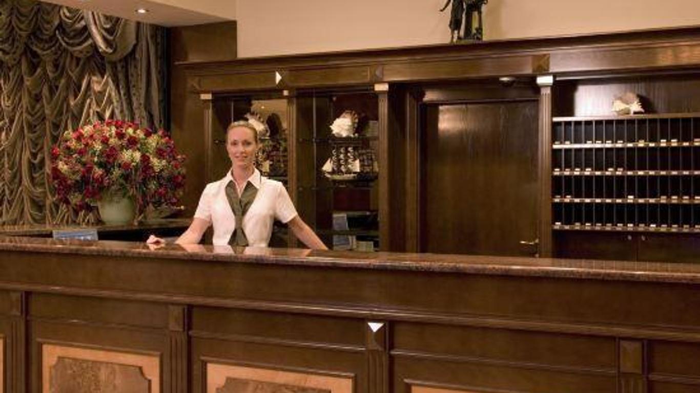 Hotel Horizont