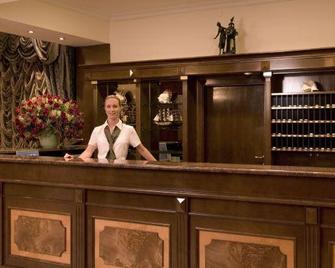 Hotel Horizont - Baška Voda - Recepción