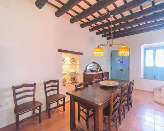 Casa spa de la Agueda - Peñaflor - Salle à manger
