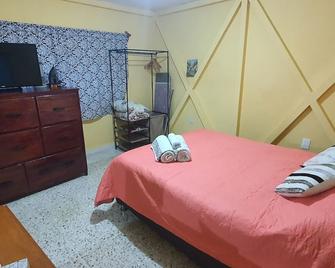 Departamento comodo cercano al Aeropuerto Terminal 2 - Ciudad de México - Habitación