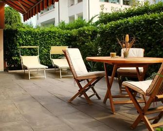 Appartamento alle Terme - Abano Terme - Patio