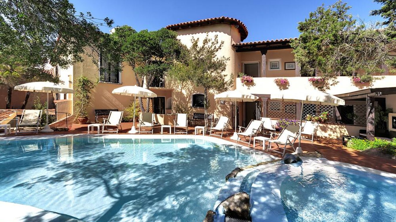 Hotel Colonna San Marco