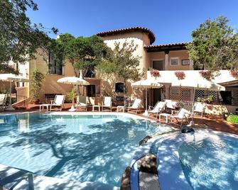 Hotel Colonna San Marco - Porto Rotondo - Басейн