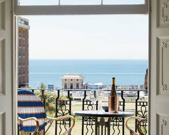 Artist Residence Brighton - Brighton - Balcony