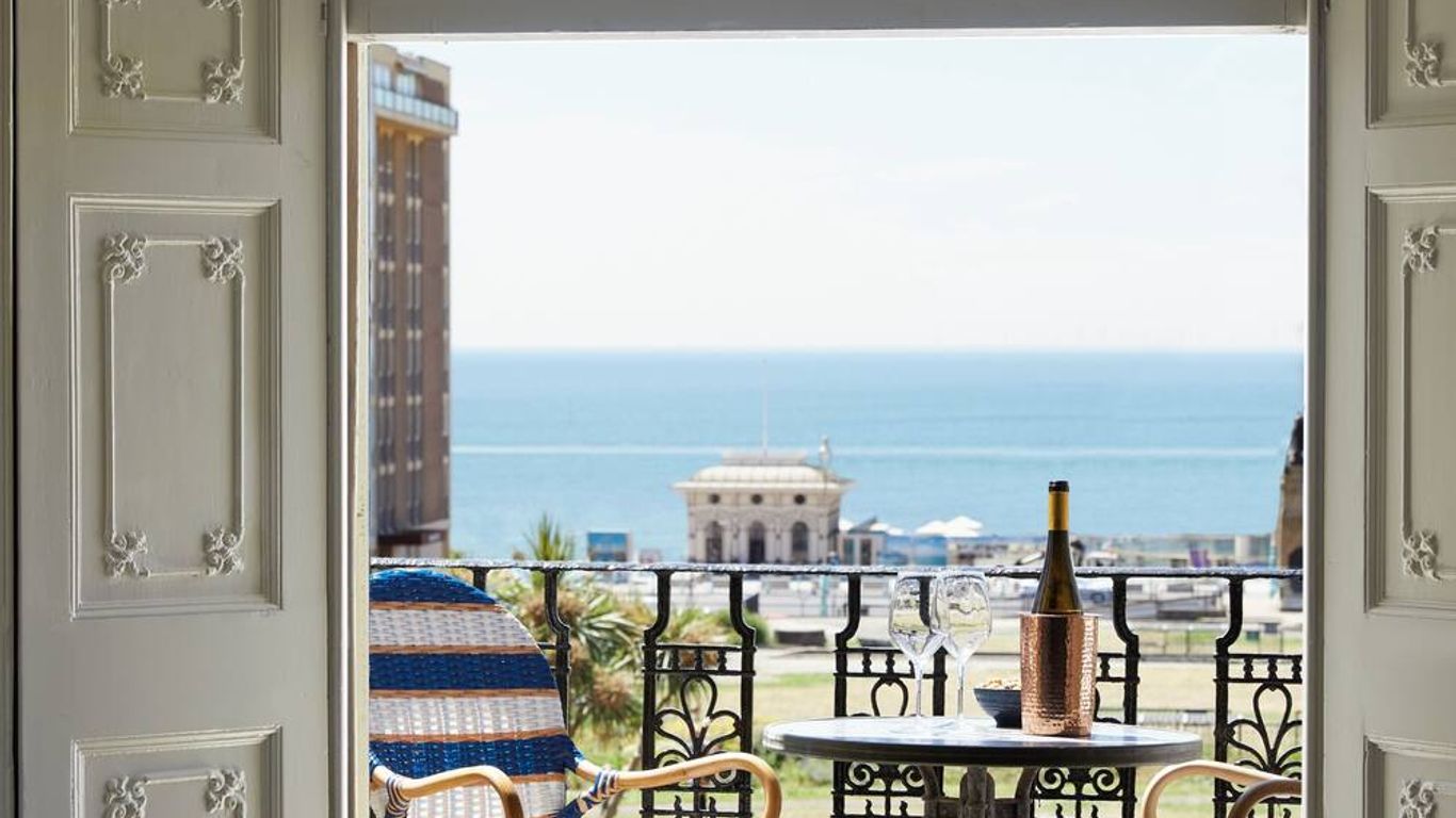 Artist Residence Brighton