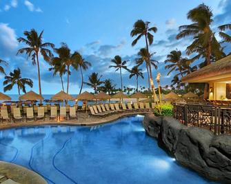 Findingmeili Gorgeousbeachfront Koolina Resort+amenities.Studiosuite - Kapolei - Pool
