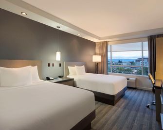 Hyatt House San Jose/Silicon Valley - סן חוזה - חדר שינה