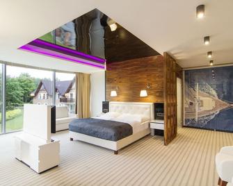 Hotel Pory Roku - Czysteblota - Sypialnia