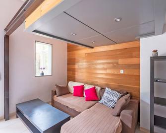 Le Scarlett - Maison à 300m de la plage - Palavas-les-Flots - Salon