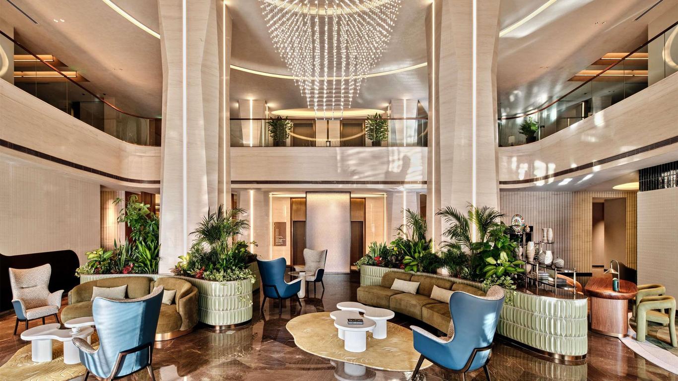 Swissôtel Tashkent