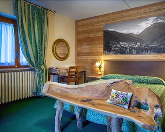 Hotel Gran Baita - Sauze d'Oulx
