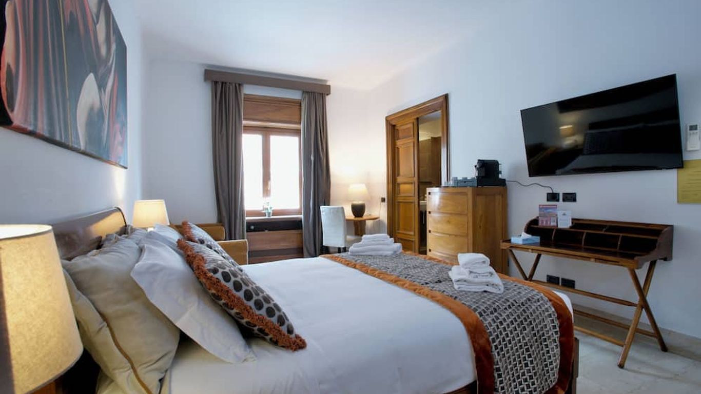 6 غرف وأجنحة سانت بيتر