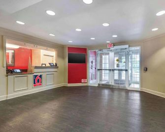 Studio 6 Extended Stay Washington - DC Gaithersburg South MD - Gaithersburg - Lobby