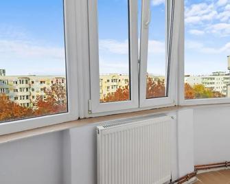 Studio Savin - Bucarest - Balcón