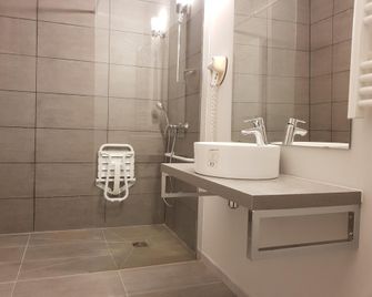 Hôtel de l'Étoile - Antibes - Salle de bain