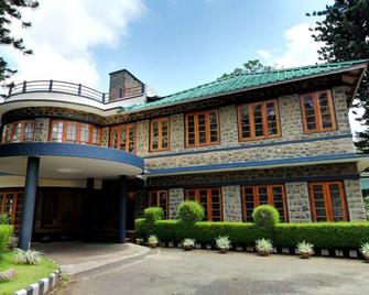 Ktdc Aranya Nivas Resort - Thekkady - Edificio