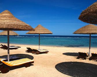 Onatti Beach Resort - Marsa Alam - El Quseir - Spiaggia
