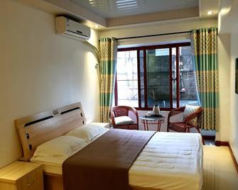 City Apartment - Suva - Bedroom