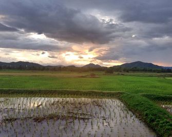 Le Bar Tarry Hotel - Loei - Außenansicht