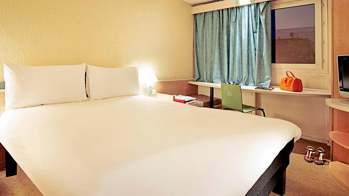 فندق إيبيس دوسلدورف هاوبتباهنهوف