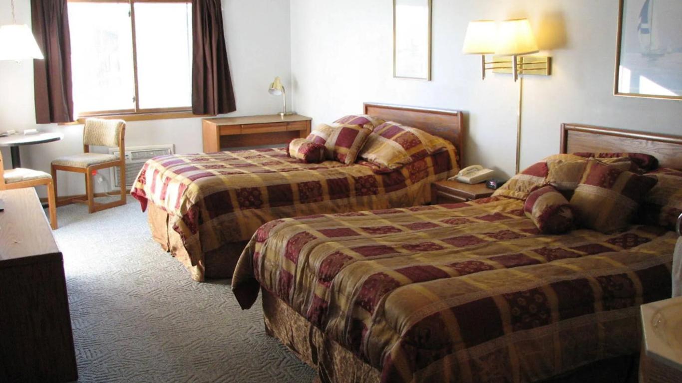 Eagle River Inn And Resort