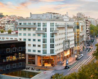 INNSiDE by Melia Barcelona Apolo - Barcelona - Bygning
