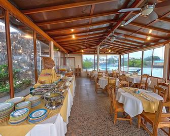 Hotel Solymar - Puerto Ayora - Restoran