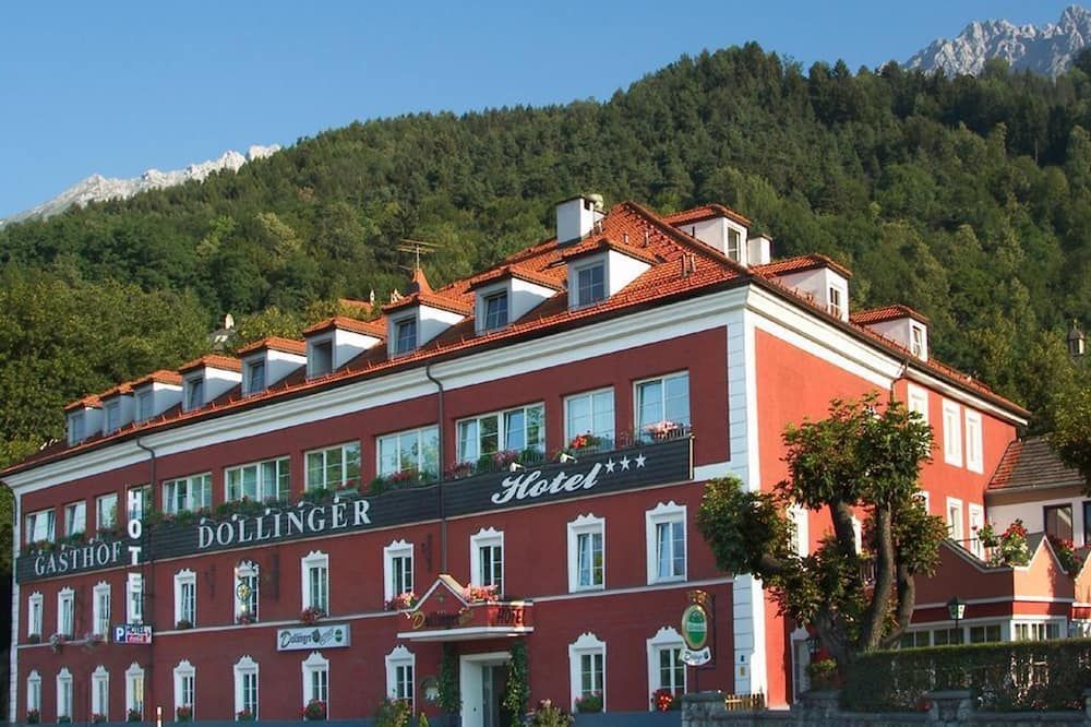 Double room with shower, WC - Hotel Dollinger - انسبروك - مب نى