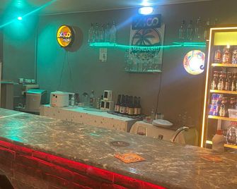 Mandarin Beach Hotel Ve Restaurant - Gümüldür Cumhuriyet - Bar