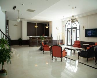 Anim Boutique Hotel - Denizli - Aula