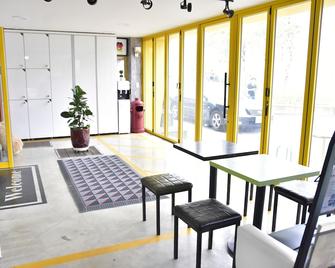 Hostel Dahyun - Gyeongju - Recepción