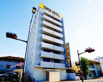 Super Hotel Ogaki Ekimae - Ogaki - Edificio