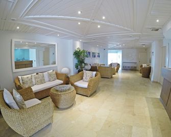 Hotel Casablanca - San Andrés - Lobby