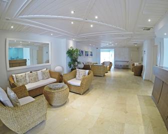 Hotel Casablanca - סן אנדרס - לובי