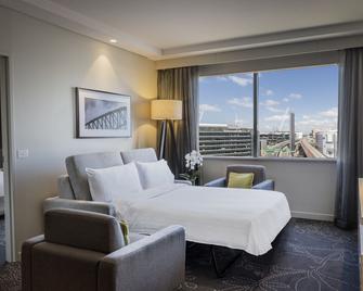 PARKROYAL Darling Harbour, Sydney - סידני - חדר שינה