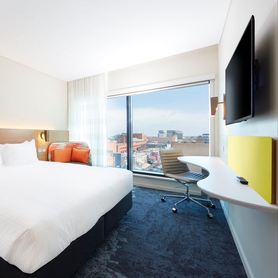 Holiday Inn Express Adelaide City Centre By IHG image 1